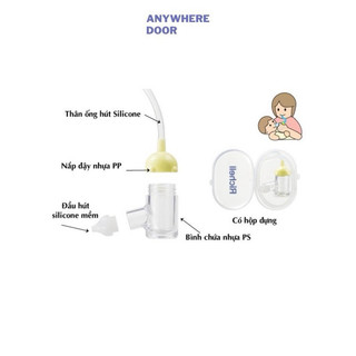 [CHÍNH HÃNG NHẬP KHẨU] Dụng cụ hút mũi RICHELL