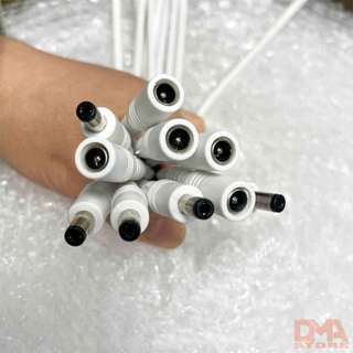 Dây giắc nguồn DC 5.5*2.1mm đực cái
