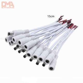 Dây giắc nguồn DC 5.5*2.1mm đực cái