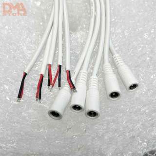 Dây giắc nguồn DC 5.5*2.1mm đực cái