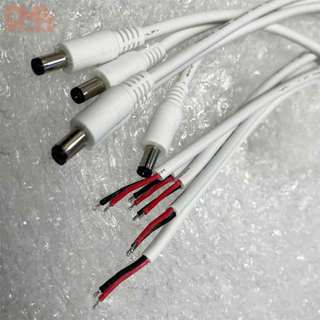 Dây giắc nguồn DC 5.5*2.1mm đực cái