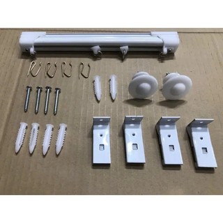 “Thanh Treo Rèm Cửa Dài 2m50” kèm phụ kiện và ốc vít