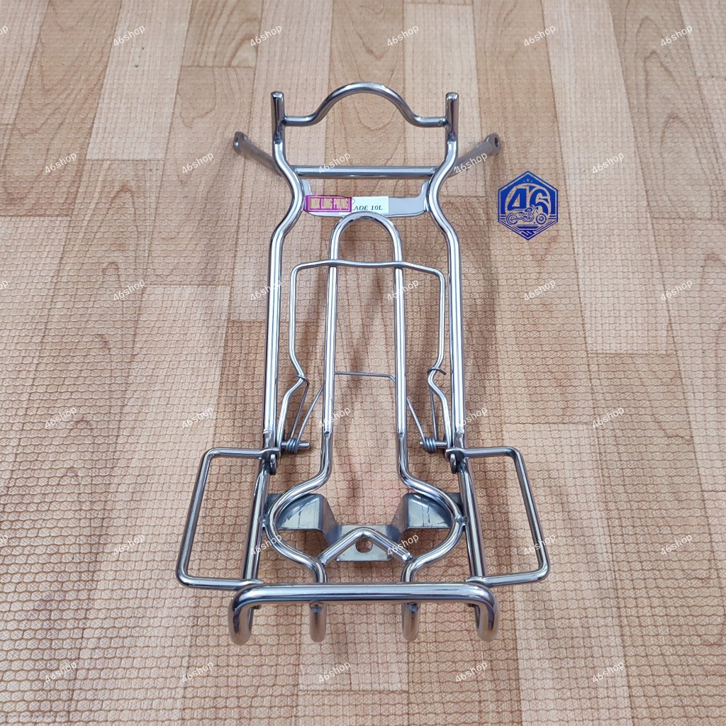 Baga giữa 10 ly WAVE BLADE  inox