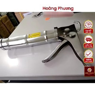 súng bắn keo apollo, titebond ( vàng+ inox)