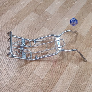 Baga giữa 10 ly WAVE BLADE  inox