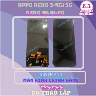Màn hình OPPO Reno 5-5G/Reno5-4G/Reno 6/Reno 7/K9/Realme Q3 Pro/GTNEO linh kiện(100% test trước khi gửi+có bảo hành)