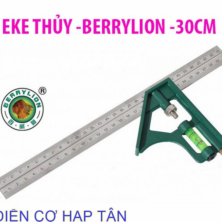 EKE THƯỚC THỦY -300MM- ngành gỗ