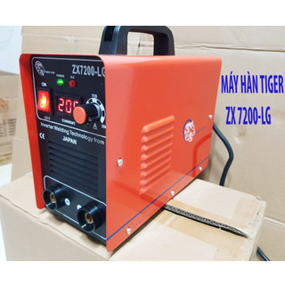 Máy hàn điện tử tiger – zx7200 cho thầy thợ nguyên nghiệp siêu bền