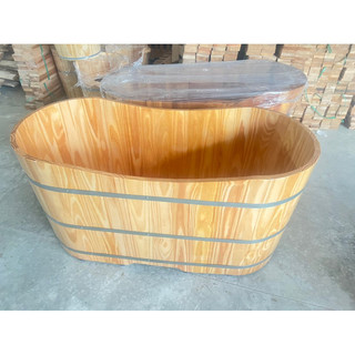 Bồn Tắm OVAN gỗ nhập khẩu