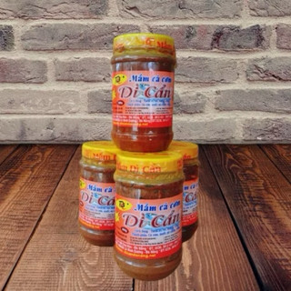Mắm cá cơm dì cẩn loại 500g/hủ