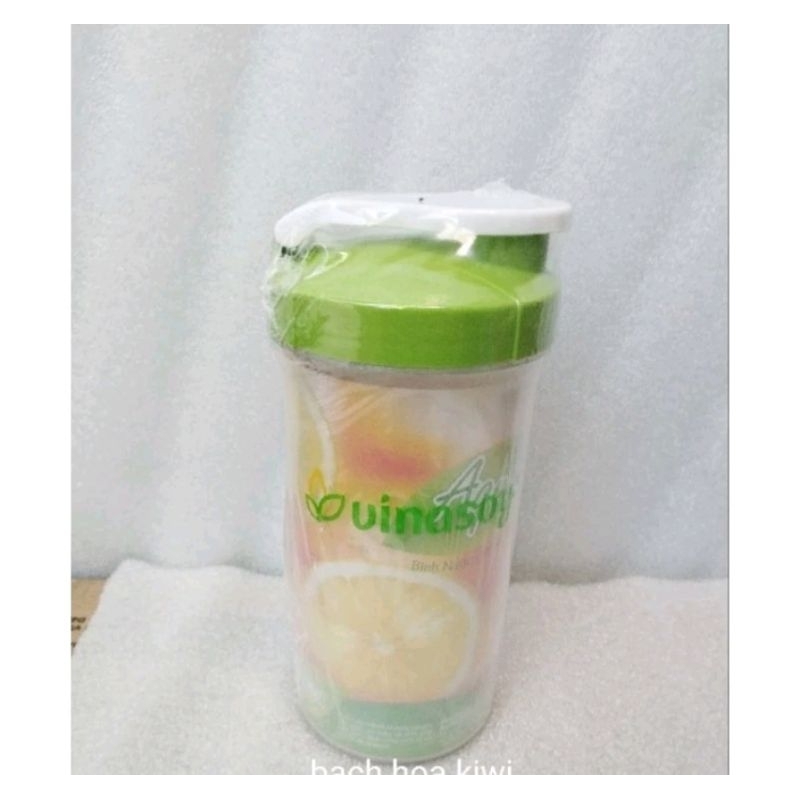 Bình nước nhựa 700ml (k.mãi Vinasoy)
