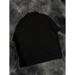 (New) áo sơ mi funt zip