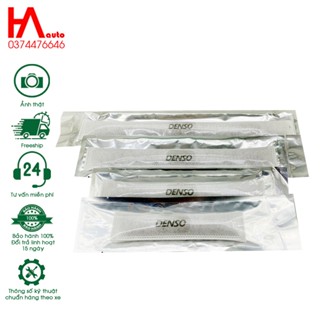 Phin lọc gas Denso, túi lọc ẩm, phin lọc điều hòa ô tô, kich thước 15cm - 20cm - 25cm -30cm