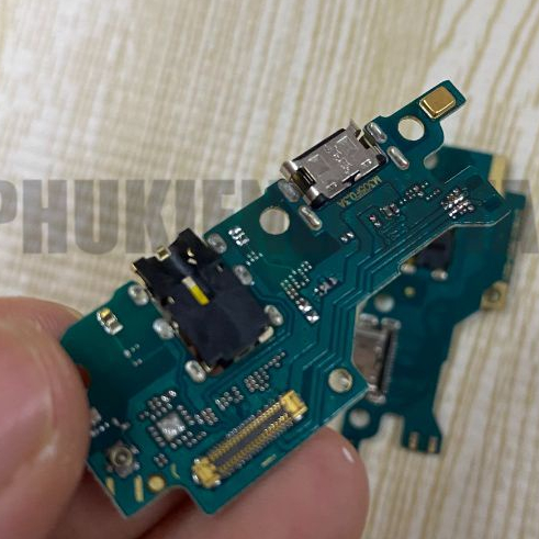 Bo cáp sạc, cụm đuôi Samsung M30