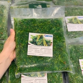  RONG BIỂN MÈ NISSI Giàu Canxi Ăn Liền Tiện Lợi – Rong Biển Nướng Giòn Ăn Vặt & Cơm Cuộn 