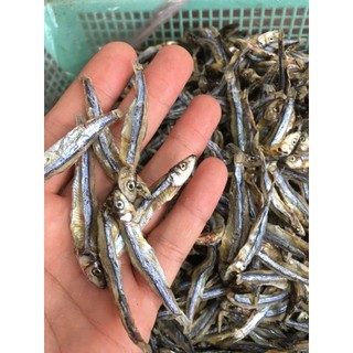 Cá cơm săn 500g