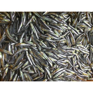 Cá cơm săn 500g