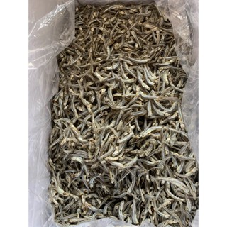 Cá cơm săn 500g
