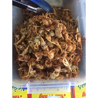 500g ghẹ sữa ram giòn