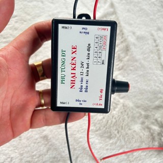  Rơ le Nhại còi hơi - Nhại kèn hơi hàng loại 1 