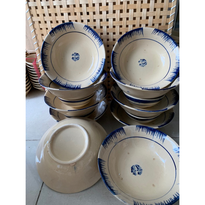 sét 5 tô phết đủ size