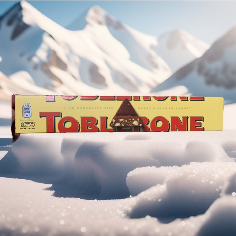 Socola Toblerone 100g - cabury dairy milk - mua càng nhiều giá càng rẻ, mua combo nhắn shop biết vị nha