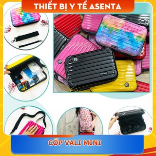 Cốp vali mini - Đựng đồ phun xăm, trang điểm