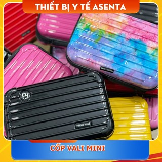 Cốp vali mini - Đựng đồ phun xăm, trang điểm