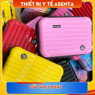 Cốp vali mini - Đựng đồ phun xăm, trang điểm