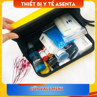 Cốp vali mini - Đựng đồ phun xăm, trang điểm