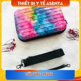 Cốp vali mini - Đựng đồ phun xăm, trang điểm