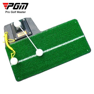 Thảm tập Golf Swing Mat PGM Xoay 360 Độ