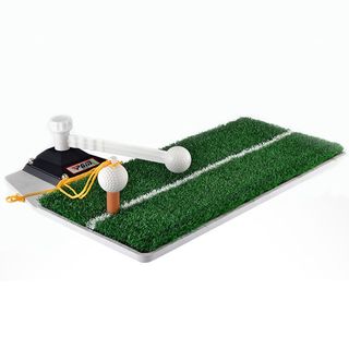 Thảm tập Golf Swing Mat PGM Xoay 360 Độ