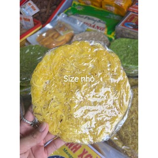 bánh tráng dừa non sầu riêng