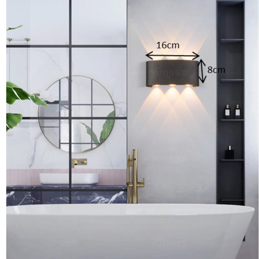 Đèn hắt tường LT016