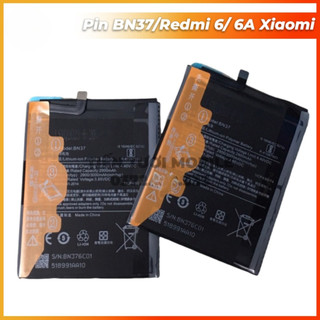 Pin xiaomi bn37/redmi 6,redmi 6a ,mới