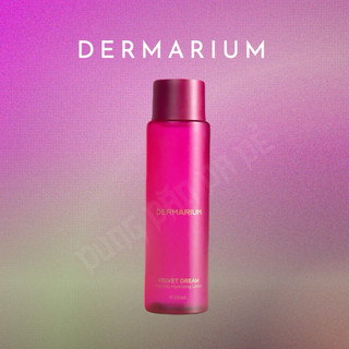   Dermarium   Velvet Dream Nước Cân Bằng Dưỡng Ẩm Phục Hồi 