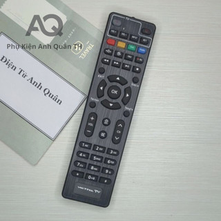 Điều khiển Viettel - remote đầu thu Viettel