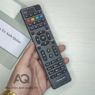 Điều khiển Viettel - remote đầu thu Viettel