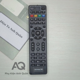 Điều khiển Viettel - remote đầu thu Viettel
