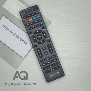 Điều khiển Viettel - remote đầu thu Viettel