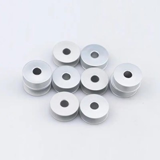 suốt nhôm máy may 1 kim công nghiệp 1 hộp 100 con