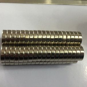 Nam châm đất hiếm 10×2mm (bộ 10v)