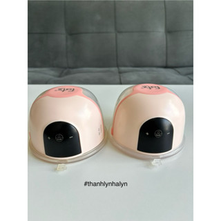 [Thanh Lý] 2 Máy Hút Sữa Rảnh Tay Fatz Baby Freemax 2 (đầy đủ phụ kiện thay thế)