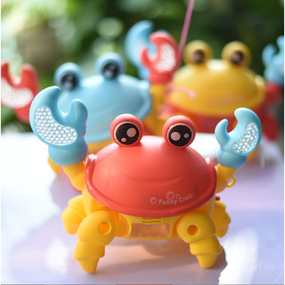 đồ chơi cua chạy pin, ĐỒ CHƠI TRẺ EM CON CUA CHẠY HÁT, ĐỒ CHƠI CON VẬT CÓ NHẠC VÀ CHẠY