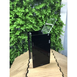 hộp nuôi nhện sling cao cấp 5-5-10cm