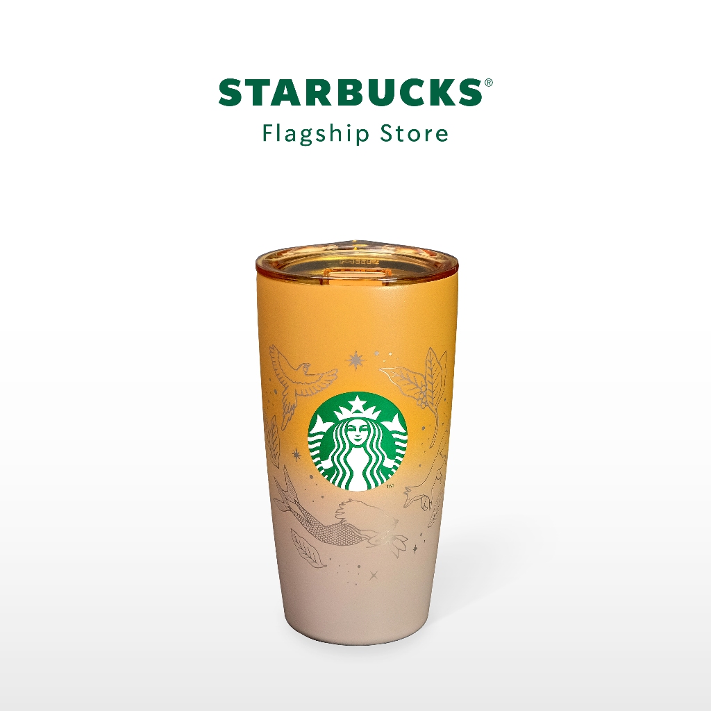 Bình Starbucks Giữ Nhiệt 16Oz (473ml)  GURDIN OF SCRED ISLND