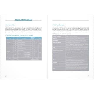 Sách - TNT TOEIC Basic LC + RC (Third edition - 2019 format)