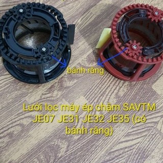 Linh kiện máy ép chậm SAVTM JE07