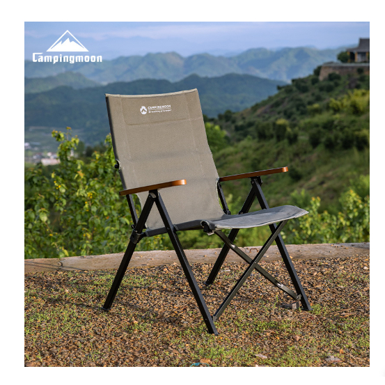 Ghế gấp dã ngoại Campingmoon F-5001-h-, F-5001-k